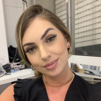 Babysitting job in Porto Alegre: babysitting job Thallia