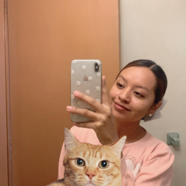 Babysitter in San Luis Potosí City: Mirna