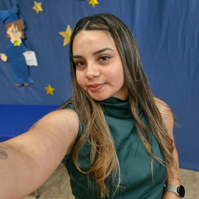 Babysitter in Temuco: Katerine