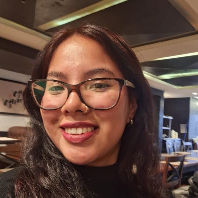 Babysitter in Lima: Ariana