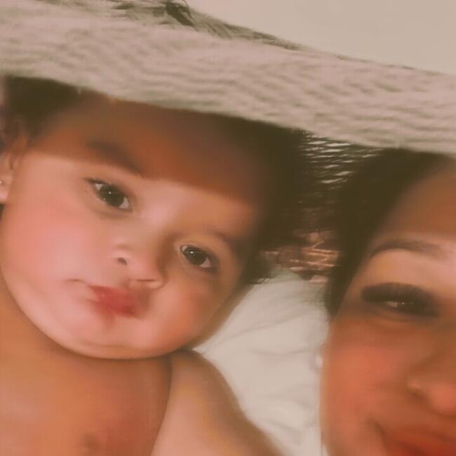 Trabajo para niñera en Campeche: Alondra De Los Reyes