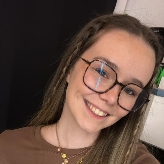 Babysitter in Villers-la-Ville: Lea