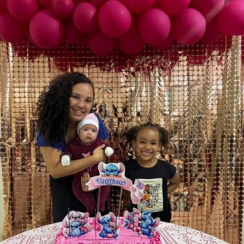 Babysitting job in Volta Redonda: babysitting job Tamyres