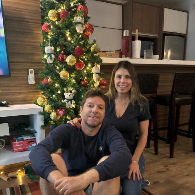 Babysitting job in Florianópolis: Rodrigo