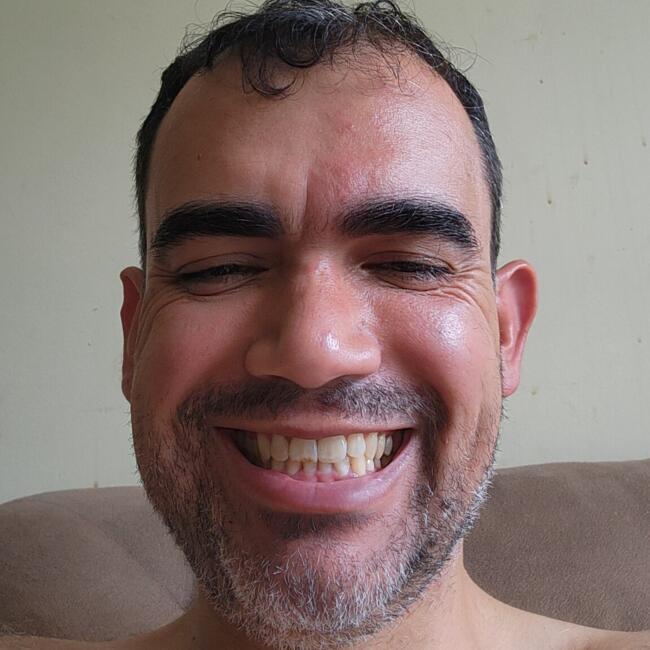 Babysitting job in Pinhais: Felipe