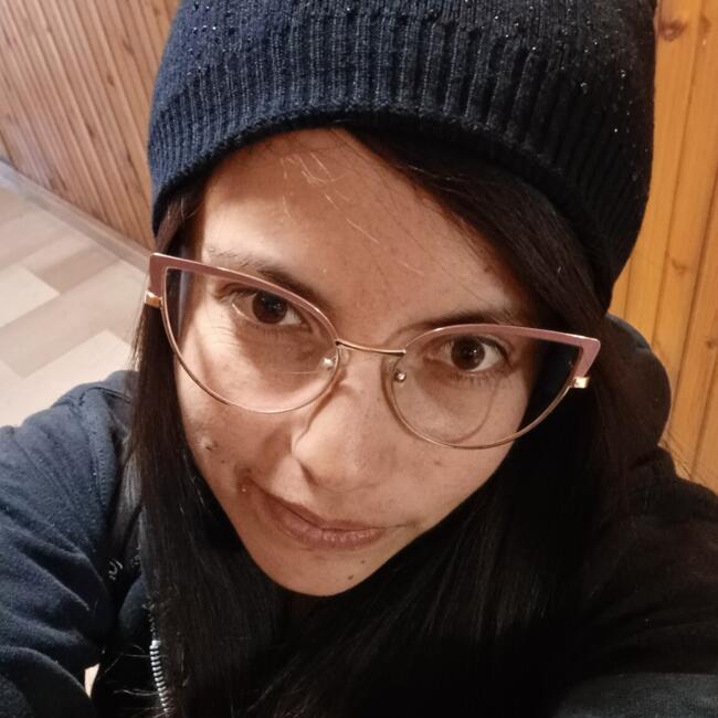 Babysitter in Rome: Paulinne