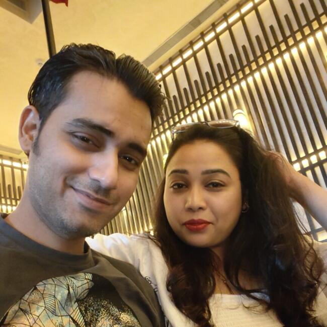 Babysitting job in Pune: Ashish