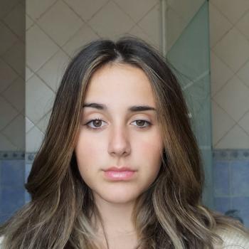 Babysitter em Olhão: Catarina