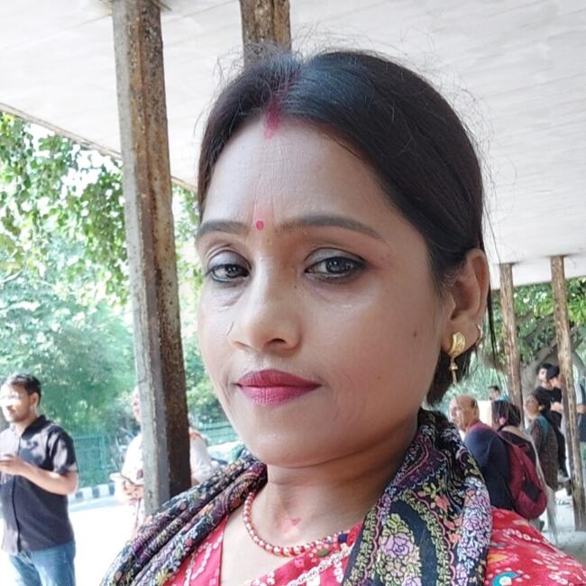 Babysitter in New Delhi: Anju Rajput