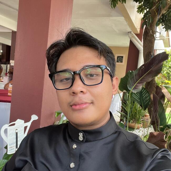 Babysitter in Kampung Surau Kota: RIFQI