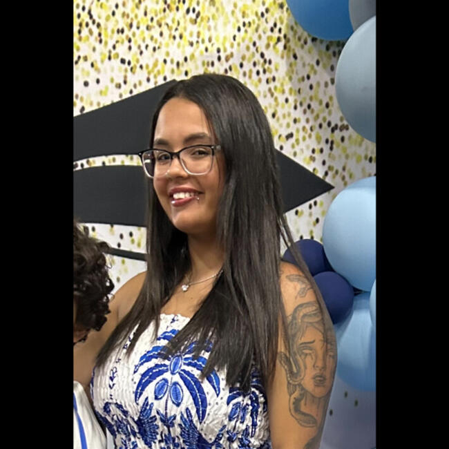 Babysitter in Santa Luzia: Maria Luisa