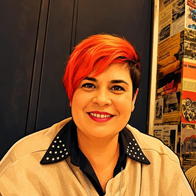 Canguro en Balaguer: Maria Del Mar