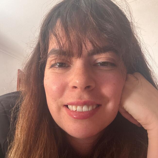 Babysitter in Paços de Ferreira: Alexandra