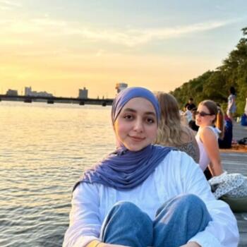 Babysitter in Dublin: Salma