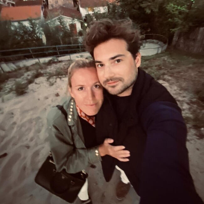 Job de garde d'enfants à Aalter: Andreas