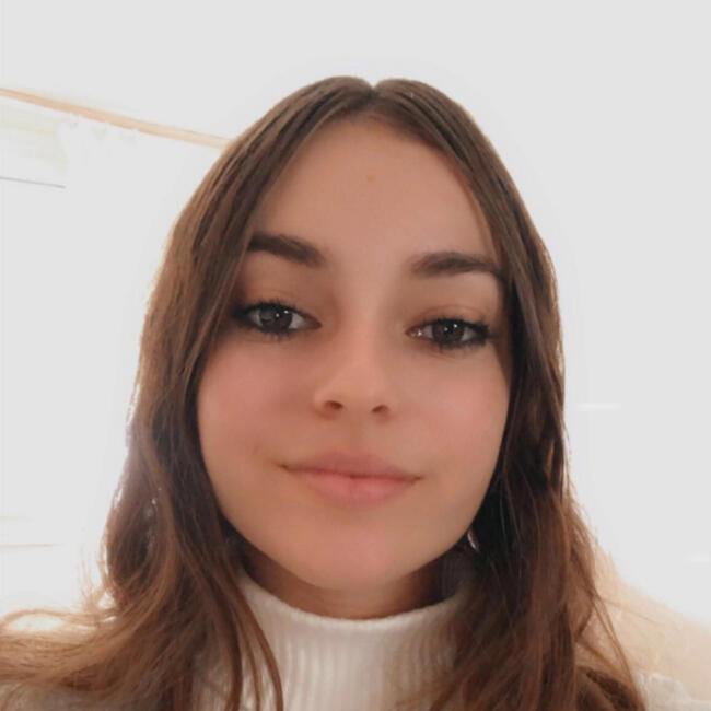 Nounou à Marseille: Océane