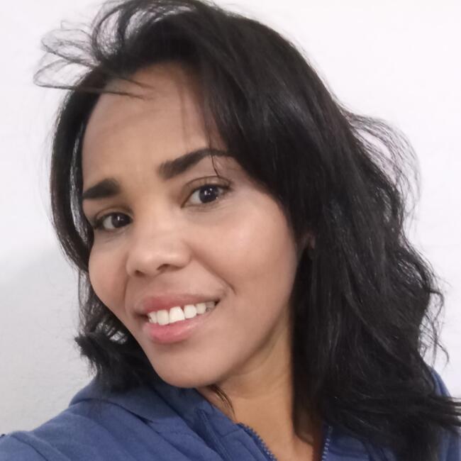 Babysitter in Caracas: Krictine