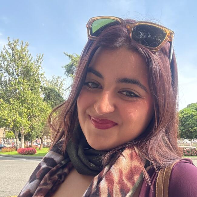 Babysitter in Tarragona: Abril