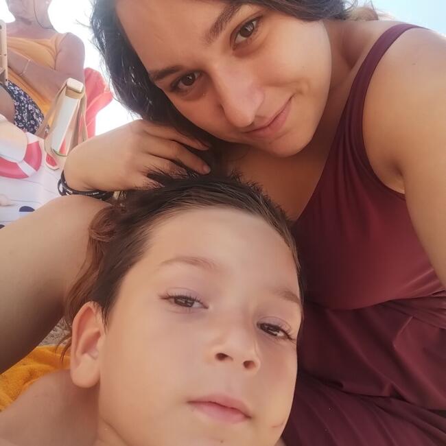Lavoro per babysitter a San Vito Lo Capo: Paola