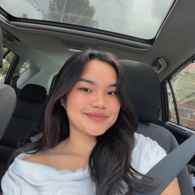 Babysitter in The Hague: Grace Zai