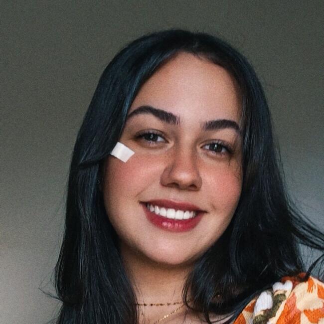 Babysitter in Maceió: Maria Fernanda
