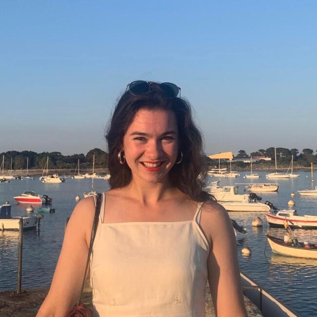 Babysitter in Dublin: Bénédicte