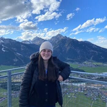 Babysitter in Bühlertal: Janine