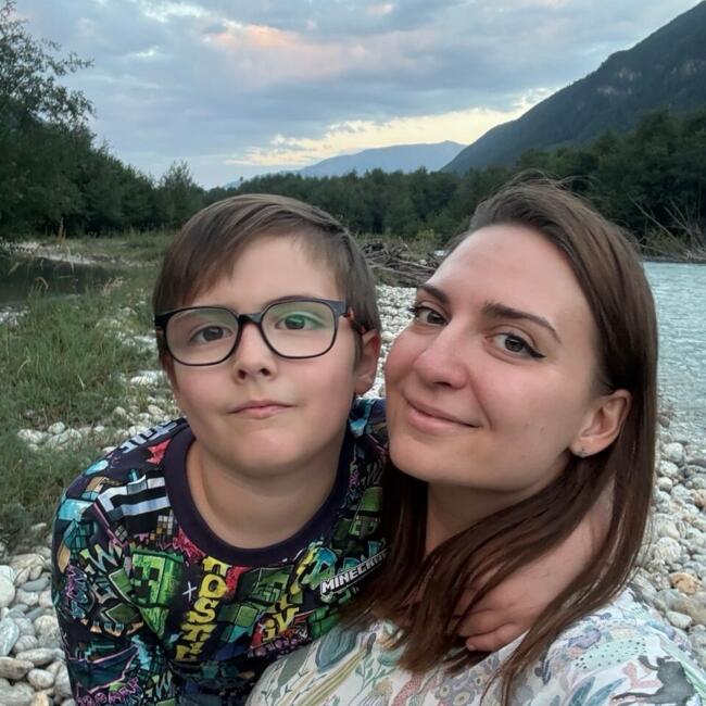 Babysitting job in Sofia: Evgeniia
