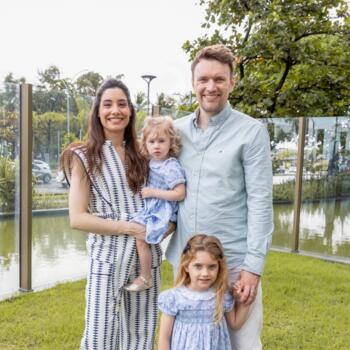 Childminder job in Madrid: babysitting job Marcella