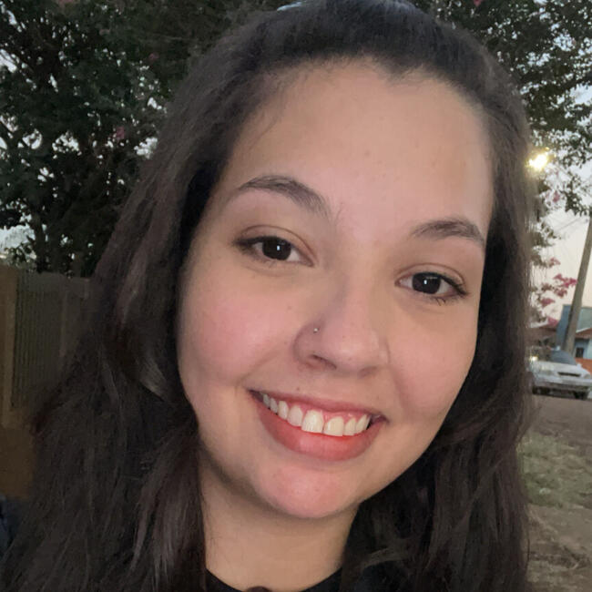 Babysitter in Toledo: Maria Isabela