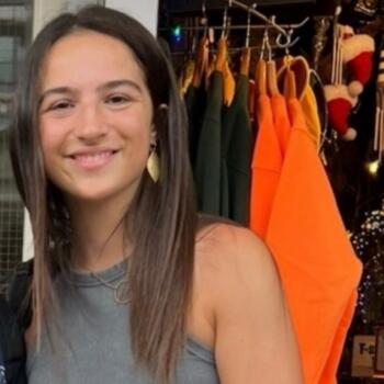 Babysitter in Barcelona: Hannah