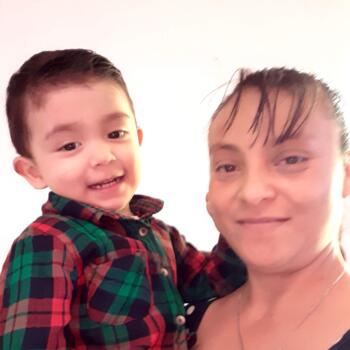 Parent San Bernardino Tlaxcalancingo: Marisol