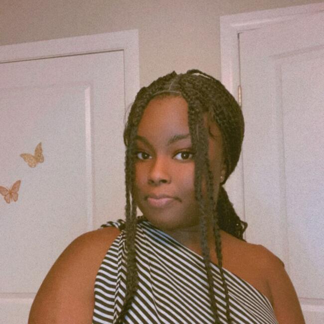 Nanny in Ottawa: Faustine