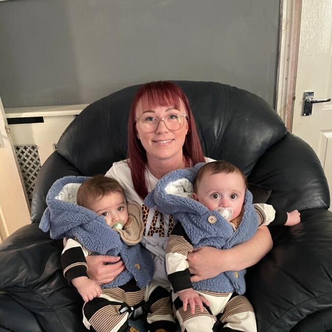 Babysitting job in Warrington: Lauren