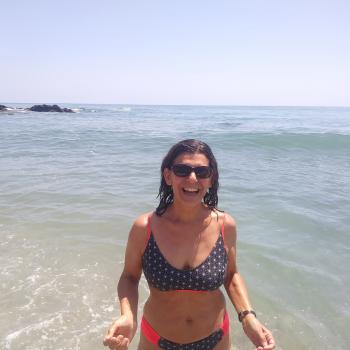 Canguro Benalmádena: Patricia