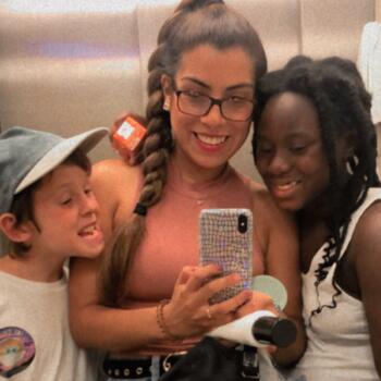 Babysitter in Madrid: Debora