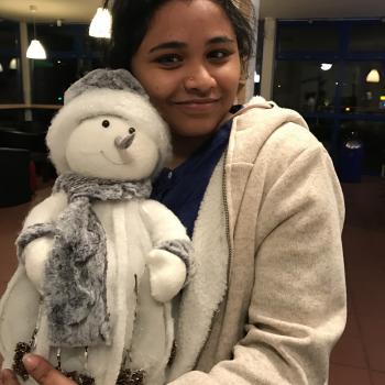 Babysitter Milano: Fathima