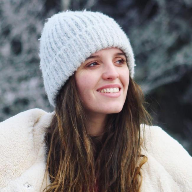 Barnvakt i Etterbeek: Fanny