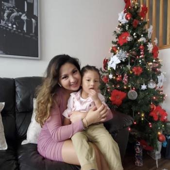 Jobs de baby-sitter à Toronto: job de garde d'enfants Lasha