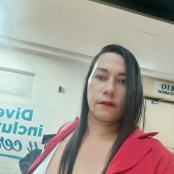 Niñera Bogotá: Luzmila