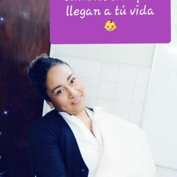 Niñera en Cholula: Liliana