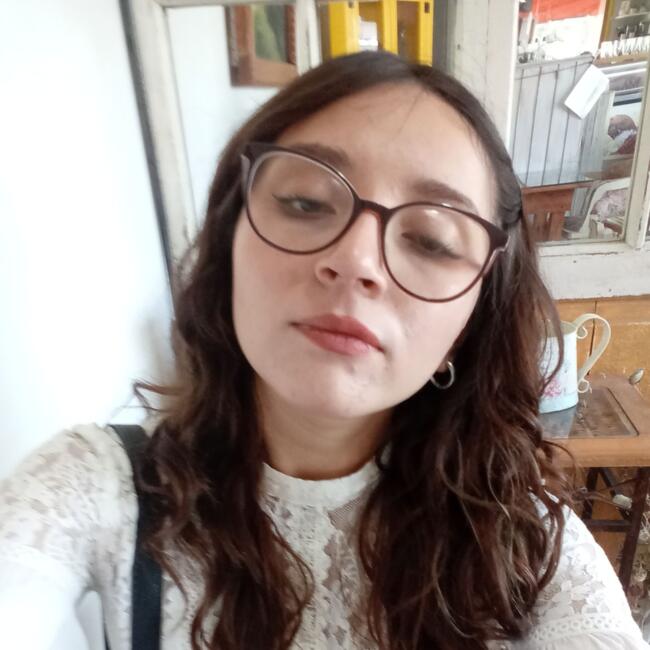 Babysitter in Peñaflor: Ignacia