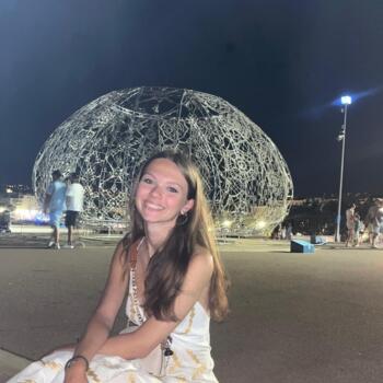 Babysitter in Boulogne-Billancourt: Ines