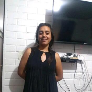 Babysitter in Santiago: Angélica