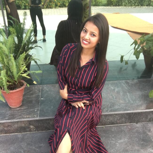 Baby-sitter in Mississauga: Ekta