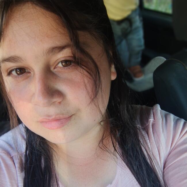 Niñera en Lo Prado: Camila