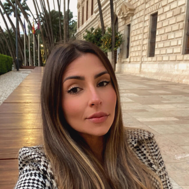 Niñera en Málaga: Amanda