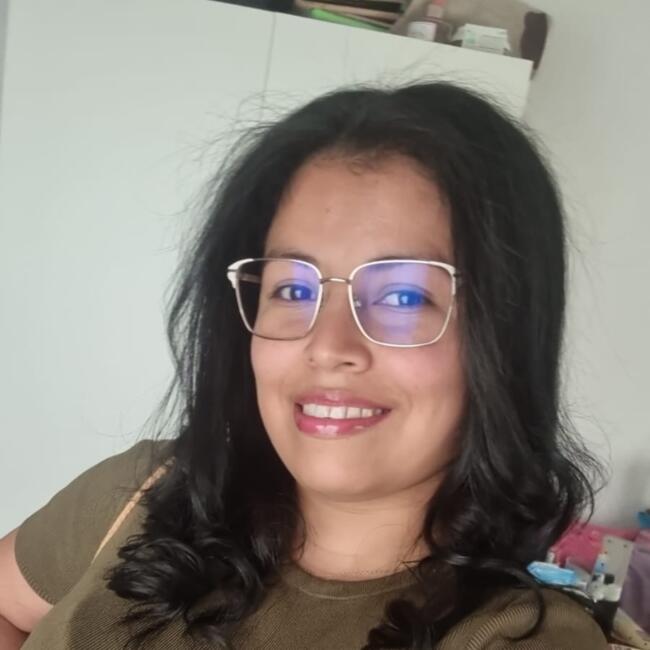 Nanny in Madrid: Kely