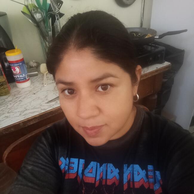 Babysitter in Mexico City: Antonia
