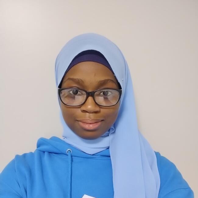 Baby-sitter in Brampton: Faridah